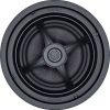 Sonance MAG8R 8 Inch In Ceiling Speakers Paintable White-1
