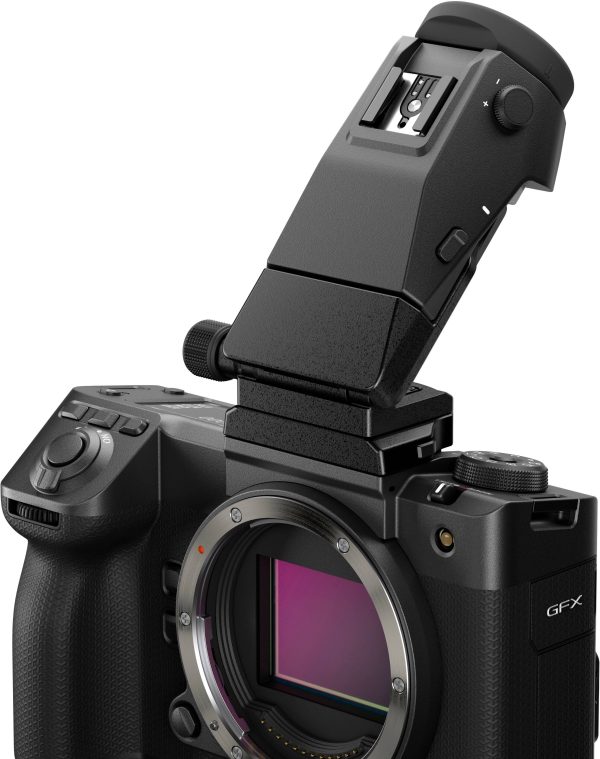 Fujifilm GFX100 II Mirrorless Camera 102MP Sensor 4K Video-12