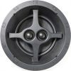 Sonance C6R SST In Ceiling Speaker Paintable White Stereo-1