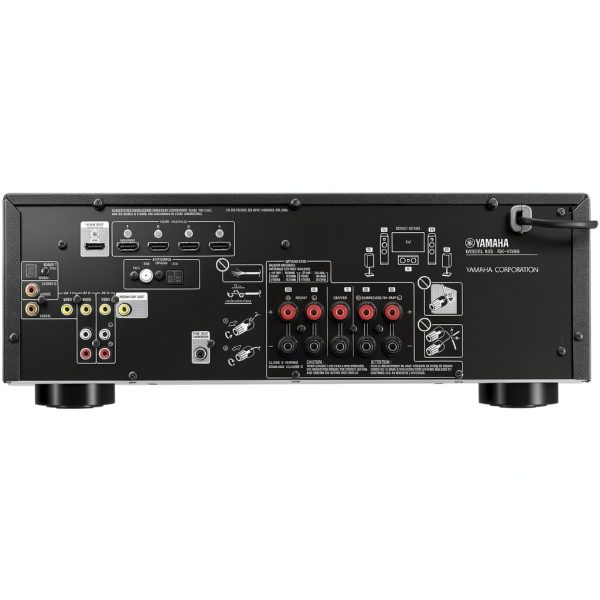 Yamaha YHT4950U 4K Home Theater System Bluetooth 5.1 Channel-4