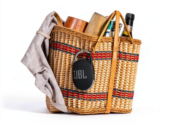 JBL Clip 4 Portable Waterproof Speaker with Carabiner-10