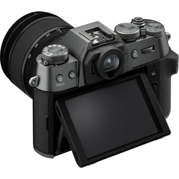 Fujifilm X-T50 Mirrorless Camera 40MP Sensor Film Simulation-5