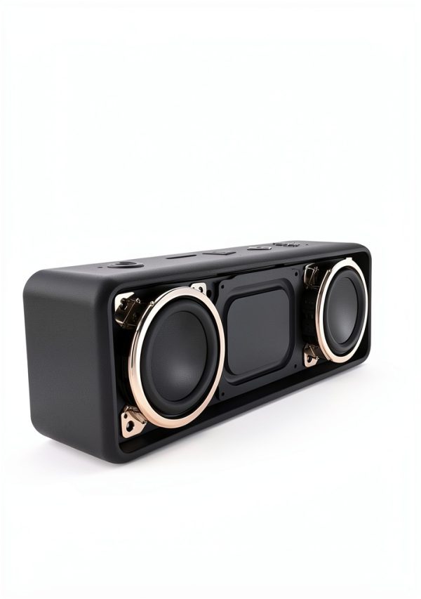 Anker Soundcore 2 Bluetooth Speaker Waterproof 24H Playtime-5