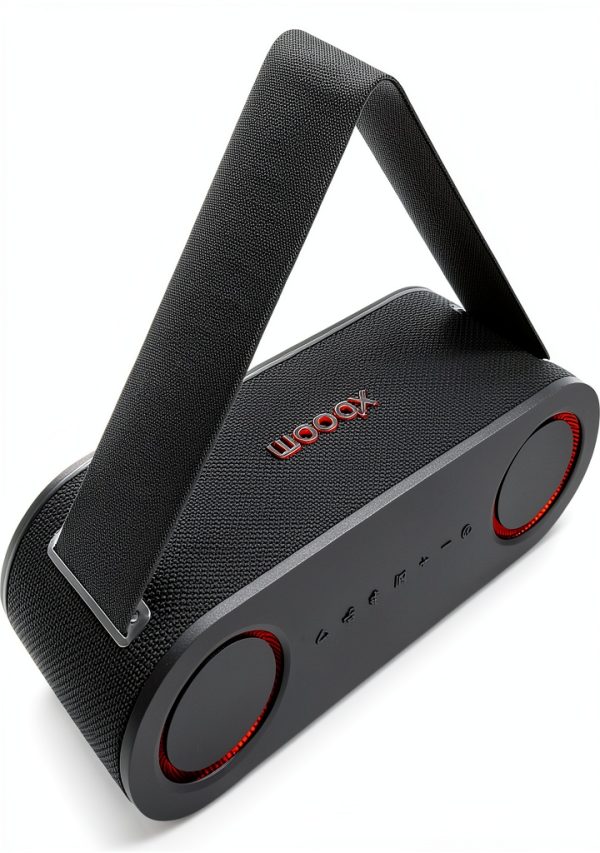 LG xBoom Bounce Portable Speaker Powerful Sound All Day-8