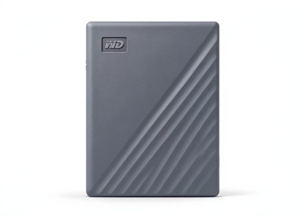 WD My Passport 2TB Portable Hard Drive USB C Storage-0