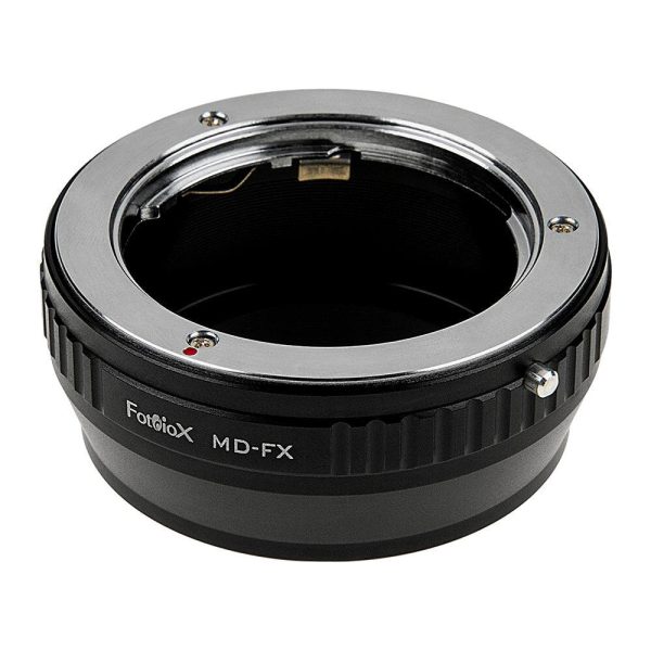 Fotodiox Lens Adapters Infinity Focus Manual Aperture-1