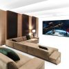 KEF Ci250RRM THX In Wall Speaker White Uni Q Driver-4