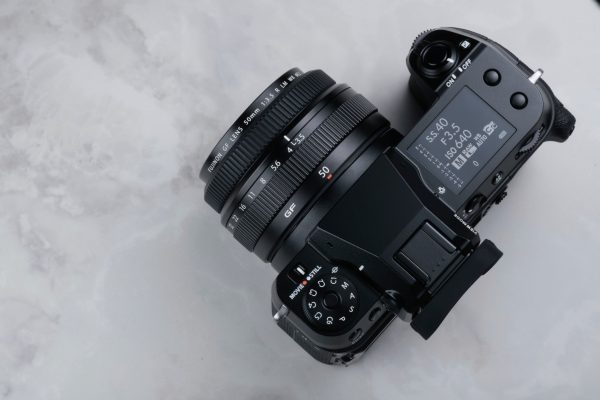 Fujifilm GFX100S II Mirrorless Camera Body Black-11