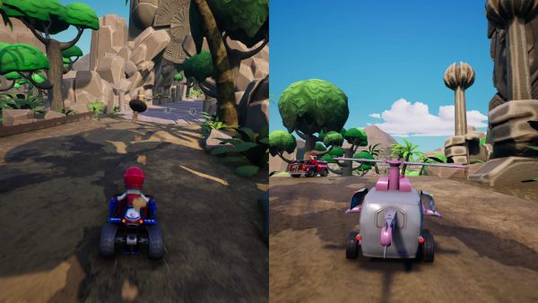 PAW Patrol Grand Prix Kart Racing Game Kids Digital-11