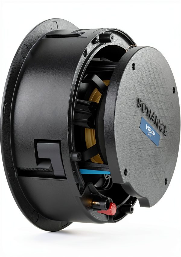 Sonance VX64R In Ceiling Speakers 6.5 2 Way Paintable-4