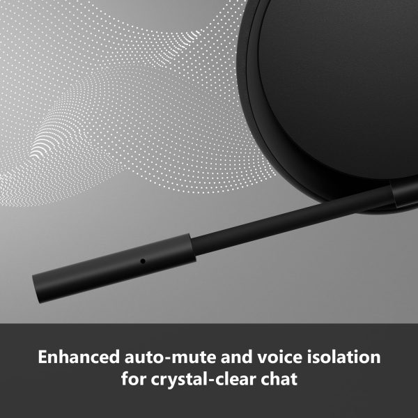 Xbox Wireless Gaming Headset Bluetooth Comfortable Design-1