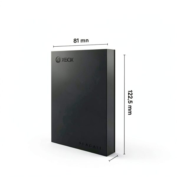 Seagate Game Drive Hub Xbox 8TB External Hard Drive USB 3.2-8