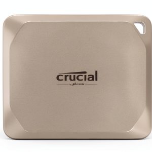 Crucial X9 Pro Mac SSD Fast Portable Durable External-0