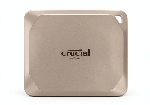 Crucial X9 Pro Mac SSD Fast Portable Durable External-0
