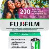 Fujifilm Fujicolor 200 35mm Color Negative Film Roll-0
