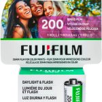 Fujifilm Fujicolor 200 35mm Color Negative Film Roll-0