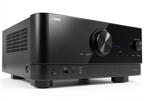 Yamaha Home Theater System 8K HDMI Immersive Sound-1