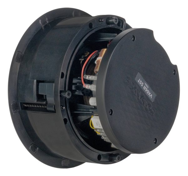 Sonance In Ceiling Speaker 6.5 Kevlar Paintable Grille-4