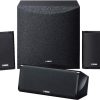 Yamaha Home Theater System 8K HDMI Immersive Sound-3