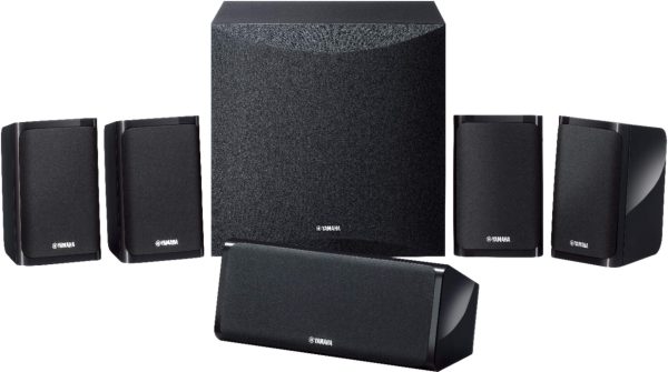 Yamaha Home Theater System 8K HDMI Immersive Sound-3