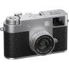 Fujifilm X Half Digital Camera Silver Bundle Accessories-8