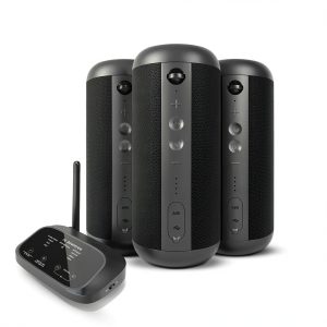 Avantree Harmony 2 Multi Room Wireless Speaker System Low-0