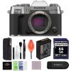 Fujifilm X T50 Mirrorless Camera Bundle 40MP Sensor 4K Video-0