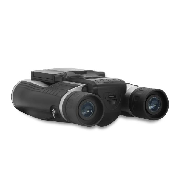 Minolta MN1232A Digital Binoculars 12x32 4K Camera-1