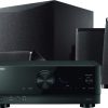 Yamaha Home Theater System 8K HDMI Immersive Sound-0