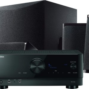 Yamaha Home Theater System 8K HDMI Immersive Sound-0