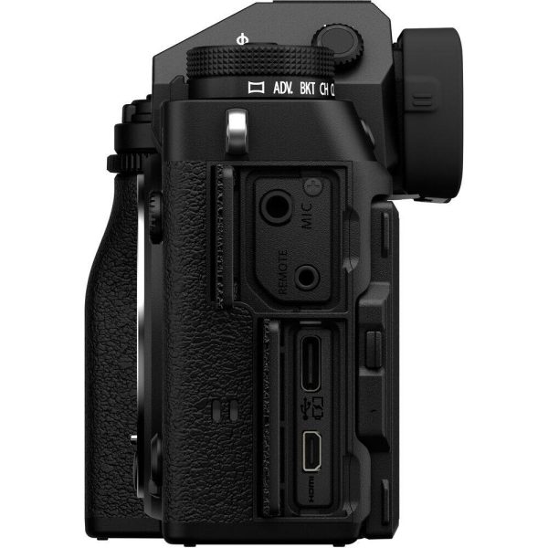 Fujifilm X T5 Mirrorless Camera 40MP Sensor Bundle-5
