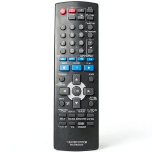 Panasonic Home Theater Remote Replacement Control Features-0