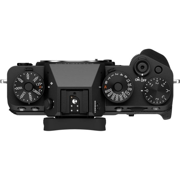 Fujifilm X T5 Mirrorless Camera 40MP Sensor Bundle-1