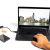 WD My Passport 4TB External Hard Drive USB 3.0 Portable-8