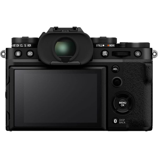 Fujifilm X T5 Mirrorless Camera 40MP Sensor Bundle-3