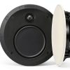 Sonance Ultra Thin Line In Ceiling Speakers 5 1/4 2 Way-3