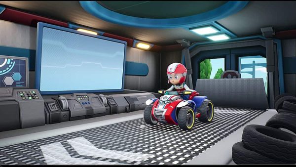 PAW Patrol Grand Prix Kart Racing Game Kids Digital-3