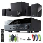 Yamaha YHT4950U 4K Home Theater System Bluetooth 5.1 Channel-0