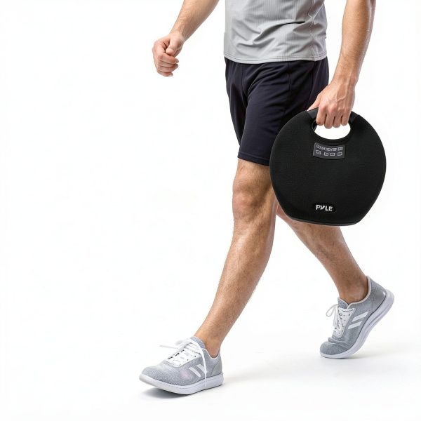 Pyle Wireless Bluetooth Speaker Portable Waterproof-4