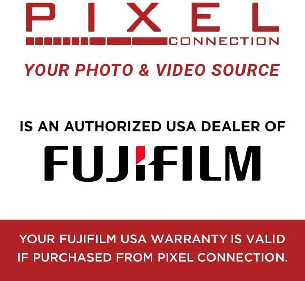 Fujifilm X Half Digital Camera Silver Bundle Accessories-1