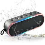 Pavo Bluetooth Speaker Waterproof Portable with Bass-0