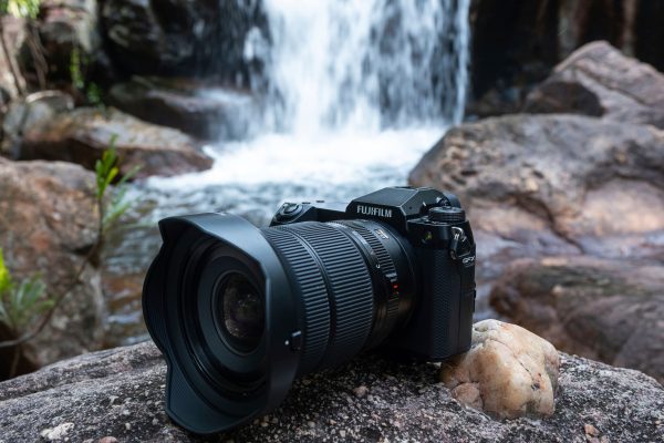 Fujifilm GFX100S II Mirrorless Camera Body Black-18