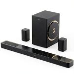 Ultimea Skywave F40 5.1.2ch Dolby Atmos Soundbar Home-0