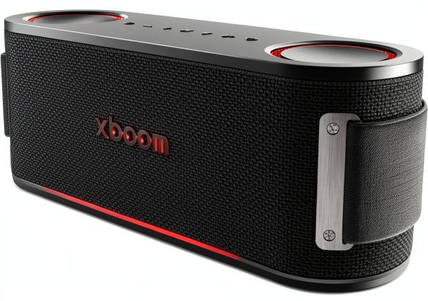 LG xBoom Bounce Portable Speaker Powerful Sound All Day-0
