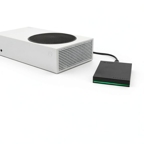 Seagate Game Drive Hub Xbox 8TB External Hard Drive USB 3.2-6