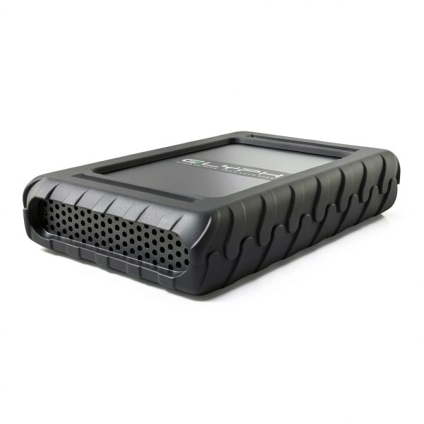 Glyph Blackbox Plus U2 NVMe SSD Enterprise Storage USB C-1