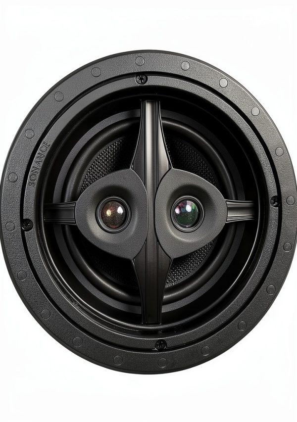 Sonance MAG5.1R In Ceiling Speaker System Paintable White-3