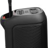 JBL PartyBox Stage 320 Portable Speaker Black White-8