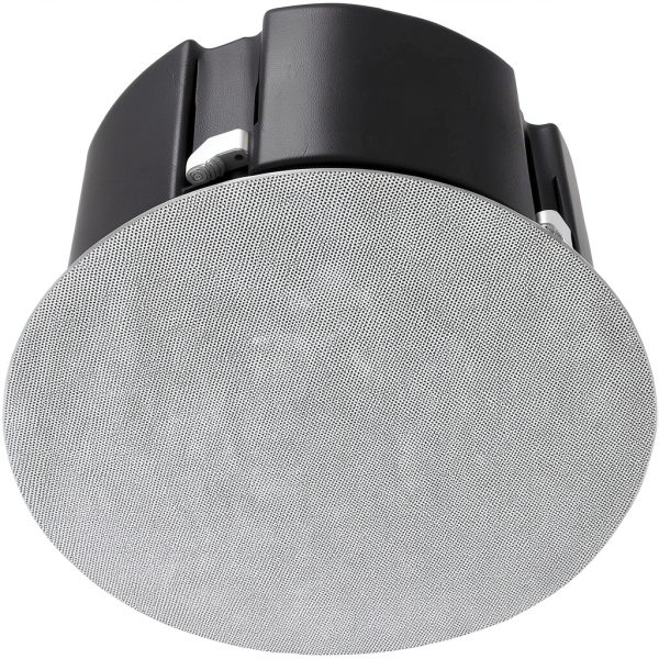 MartinLogan Sistine 4XC In Ceiling Speaker Carbon Fiber-1