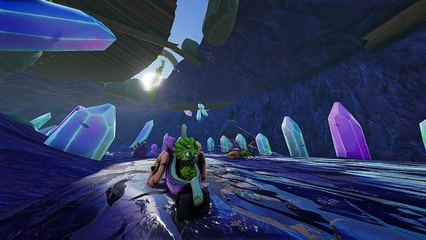 Gigantosaurus Racing Game Multiplayer Dino Kart Family Fun-2